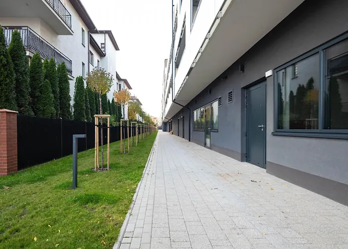Superapart Pileckiego Apt 258