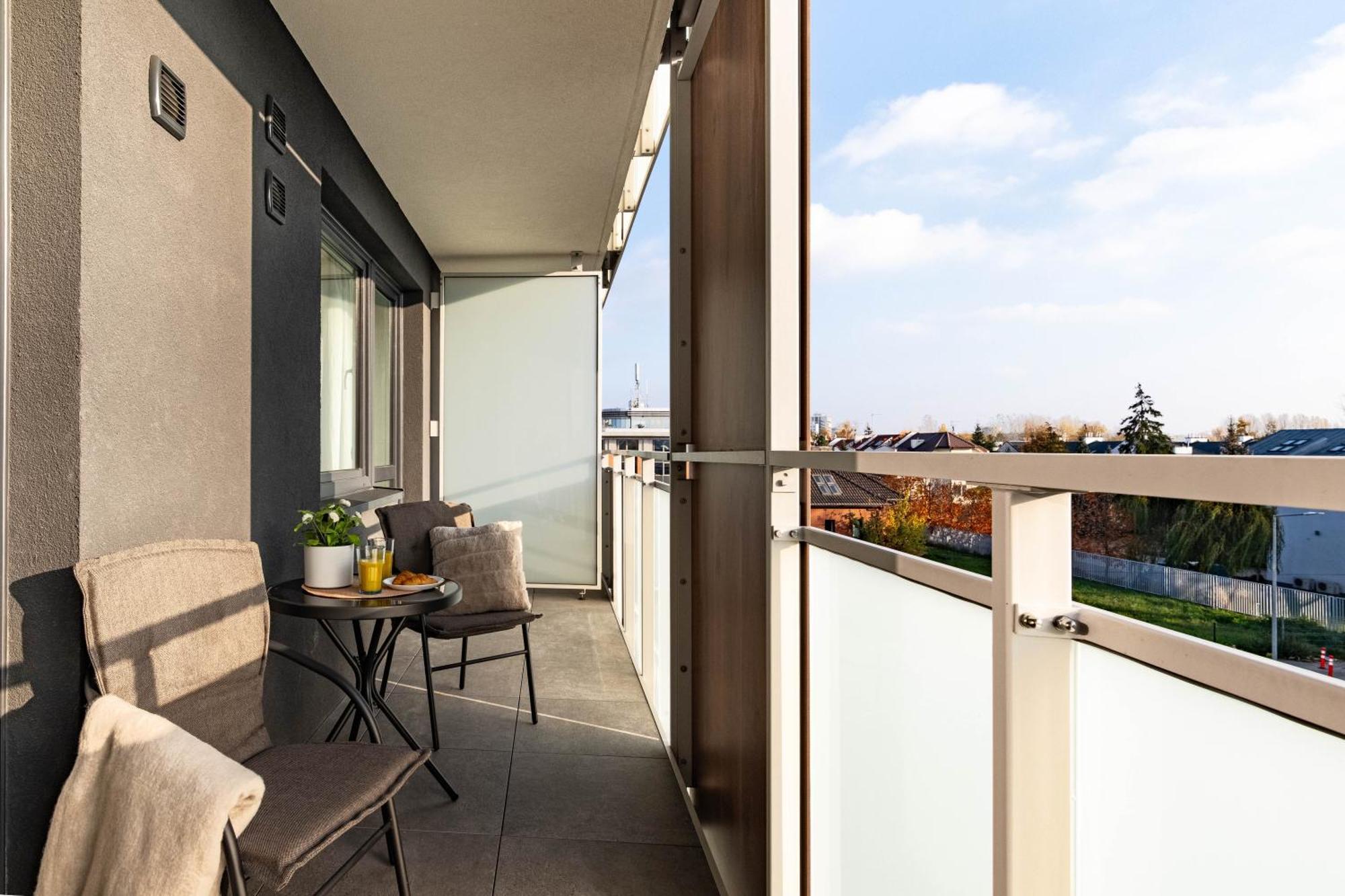 Superapart Pileckiego 258 Warschau